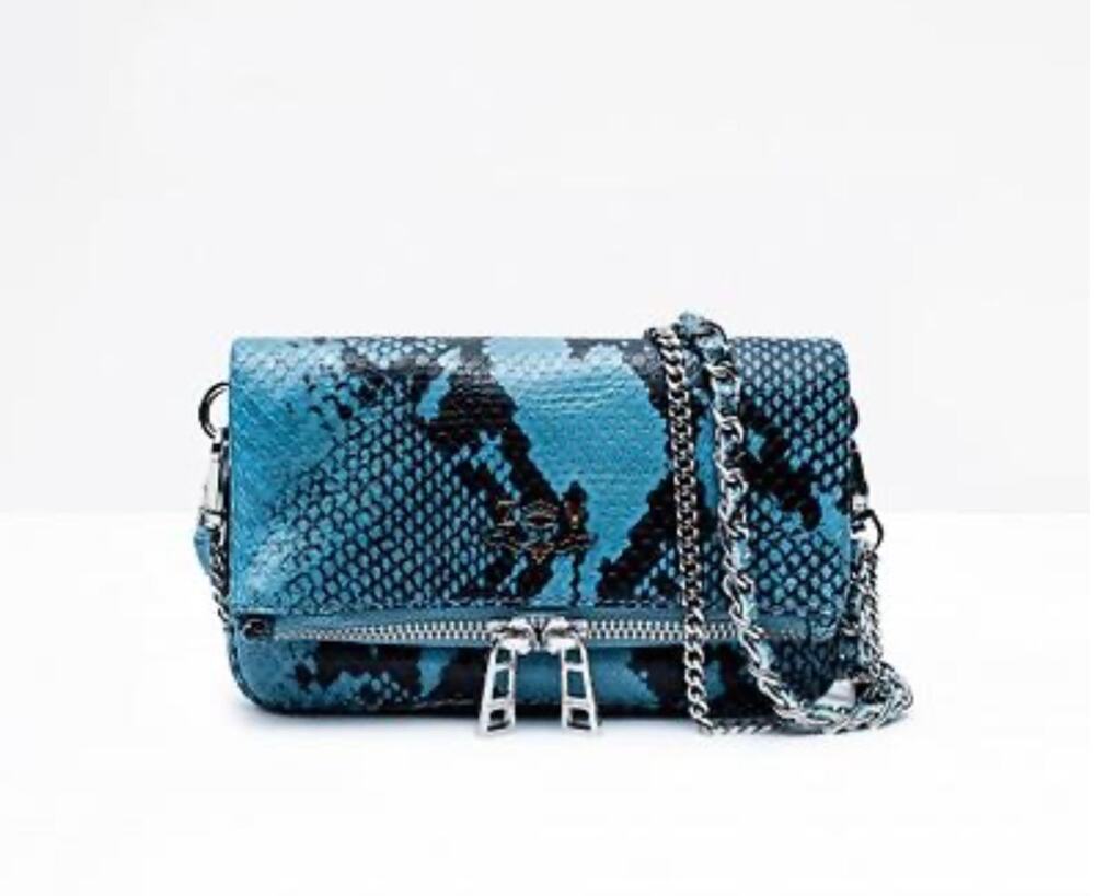 Zadig & Voltaire - Rock Nano Shoulder Bag / NWT